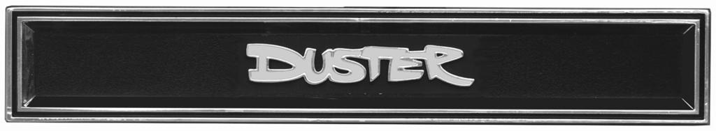 RCMO 685 T 1973-74 Plym. Duster Chrome & Detail Heater Panel # 3501609 (Out right sale)...$54.95 RCMO 694 T Plym.