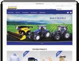 14 BEYOND THE PRODUCT New Holland Services.