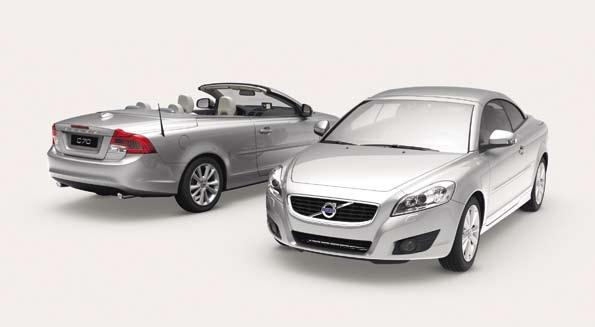 volvo C70 quick guide WELCOME TO THE GLOBAL FAMILY OF VOLVO OWNERS! Getting to know your new vehicle is an exciting experience.
