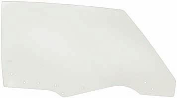 00 ea 1485TC New 1969 Door Glass Assembly, RH, Clear Coupe/Hard