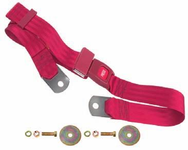 Seat Belts 60 Inch Belts Seat Belts with Push Button: 6 colors to choose from SB-N2PB Seat Belt with Push Button Black SB-N2PG 1-9 $ Seat 13.50 Belt with ea Push 10+ Button $12.