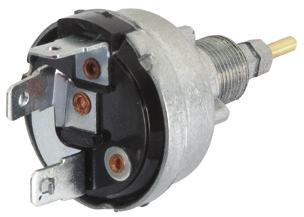 1966-70 Headlamp Dimmer Switch
