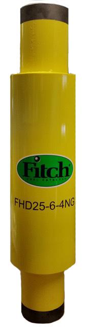 5psi 20,000 operating hours design Acrylic yellow paint Smaller & Larger units available Nipple Diameters 1, 2, 3,