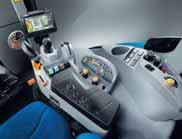is standard on Auto Command tractors and benefits