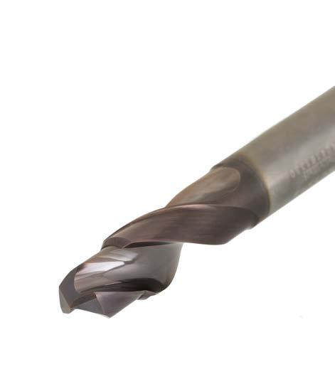 C1CB Series Carbide Centre Drills BS 328 series L1 L1 Z2 SMG 1 D2 Applications: Designed for accurate Spotting on NC Machines Features: Designed for accurate Center Holes in long production runs Or