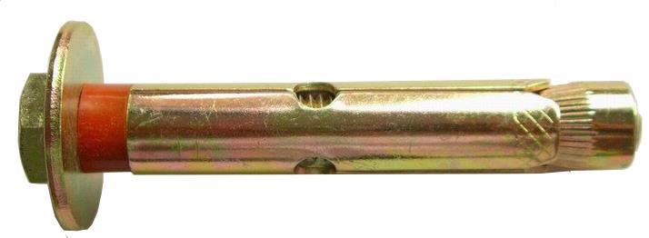 ANCHOR EXPANSION BOLT Size Working length 6 50