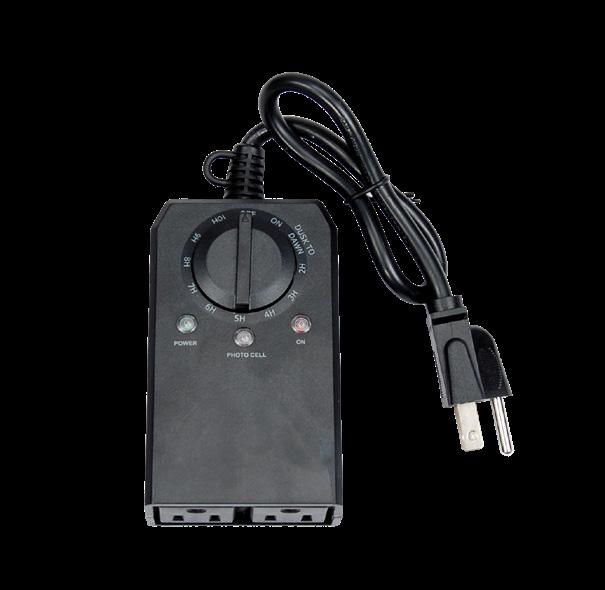 Power Supplies & Wiring Power Supplies and Wiring DekPro EFFEX Transformer Kit Kit includes 1 Outdoor DC output transformer w/ Quick Connect lead, 1 timer / photo cell, 1 dimmer