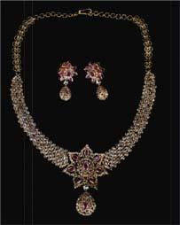 Ellisbridge, Ahmedabad-380006 (Gujarat) (India) Date of Registration 29/03/2010 Jewellery Set The Patent Office