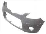 Date of Registration 26/12/2007 FRONT BUMPER COVER FOR AUTOMOBILE Number Date Country 30-2007-0042460