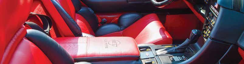 I984-I996 INTERIORS 1989-92 Leather-Like Mounted Standard Seat Covers 1984-1996 Professionally Installed Standard Seat Covers 1984-1996 Mounted Standard Seat Covers arrive at your door fully finished