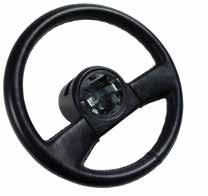 .. $ 325 99 UNO EURO #43561 1984-1989 Black Reproduction Steering Wheel #46339 1988 35th Anniv.
