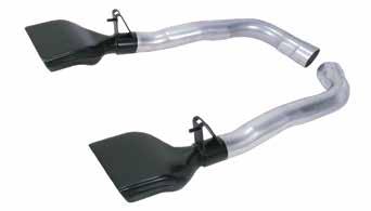 32339 84-91 Chambered Exhaust System - 2.5 - Off Road Use Only... $ 585 99 32340 92-96 Chambered Exhaust System - 2.5 - Cat-Back.