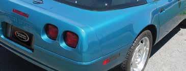 .. $ 22 99 1984-1996 Rear Quarter Panels Better than GM s one-piece panel, our two-piece Rear Quarter Panel lets you replace only
