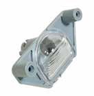 Lights & Lenses (continued) #1697 1988-1990 Headlight Motor - LH 1984-1996 Headlight Motors 51924 84-87 Headlight Motor - LH... $ 274 99 51925 84-87 Headlight Motor - RH.