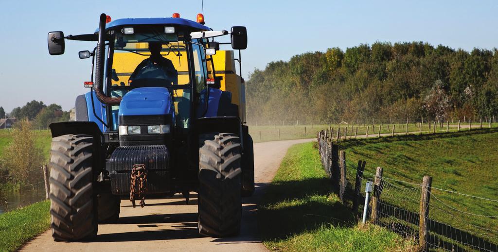 Farm safety focus on:
