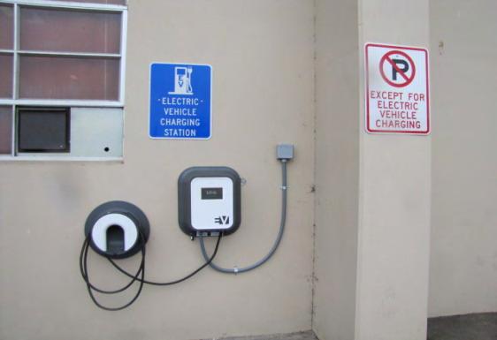 EV Update SEP award from Energy to ODOT for 8 DC fast charge stations, Eugene to