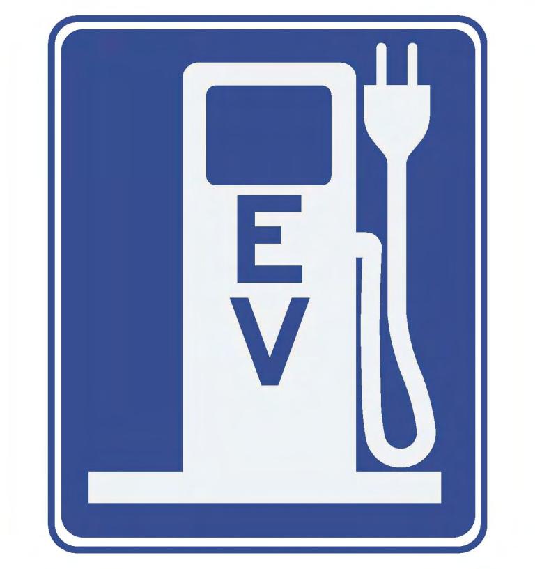 FHWA gives approval for EV sign Two and half year effort started by ODOT and later