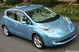 EPA LA4 test cycle: Nissan Leaf 100 miles Ideal drive: 138 MPGe 38 mph,