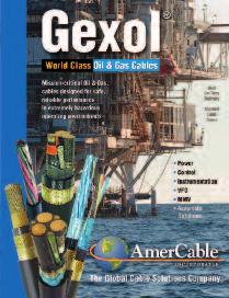 finest oil & gas cable products available.