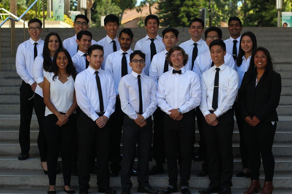 The SolEaters Driven by the aspiration of building a solar car, a group of mechanical and electrical engineering students assembled in late 2016, starting the SolEaters team at UCI.