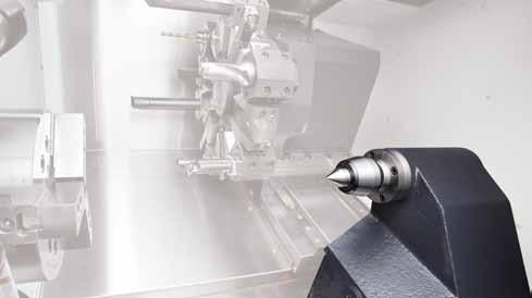 Product Preview Tailstock CNC Tailstock (Hydraulic Type_A / LYB standard Basic information Basic Structure Performance