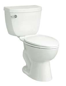 EverGreen High Efficiency Toilets (HET) Toilets are the #1 consumer of water,