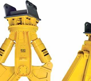 .. Atlas Copco silent demolition tools are amongst the most robust attachments on the market.