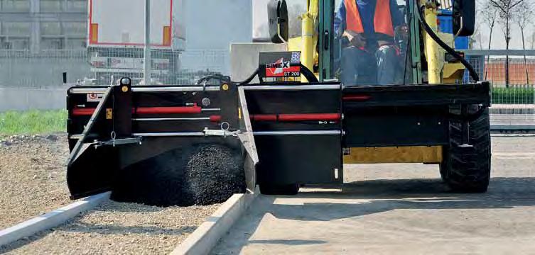 ST ASPHALT FLOAT Easy to use Huge cost and