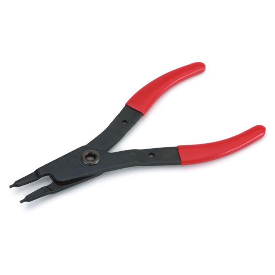 Retaining Ring Pliers for ASE 100/150/200/300/350 Systems Can be used for internal or external retaining rings. Works to remove retaining ring in all ASE cell caps. Description Instrument qty. cat.