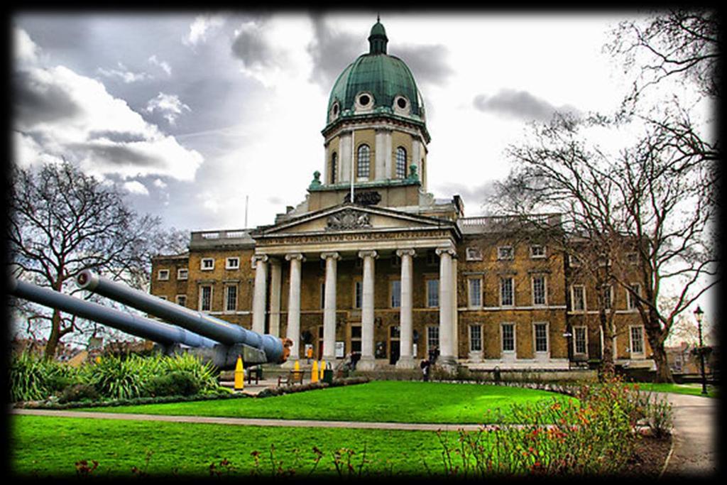 Imperial War Museum in London The