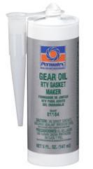 5 oz tube 85144 Permatex the Right Stuff Grey Gasket Maker