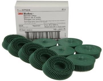 Reconditioning Disc box of 25 05539 3M 2" Roloc