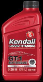 Kendall Super-D XA Diesel Synthetic Blend 15W40 Gallon 1074939 Phillips 66