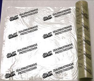 M0760LX2280A SlipNGrip Paper Latex Floor Mats 17"x22" 500 count box MFBP993349 SlipNGrip Plastic Adhesive Floor Mats 21"x24"
