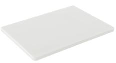 x 900 x 850 V-0 Chopping Board Nylon: White Chopping board for Chopping area 500 x 500