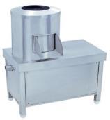 Stone based Grinder for Potato, Water drain inlet and Outlet, SS Body 0 KG G-0 Single Sink Unit: