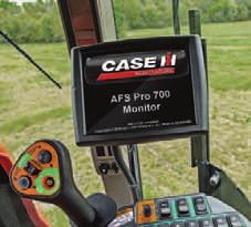 cool and comfortable. Case IH SCS 5000. The optional Case IH SCS 5000 controller provides a quick Case IH VIPER 4. The optional Case IH Viper 4 controller is an alternate AFS PRO 700.