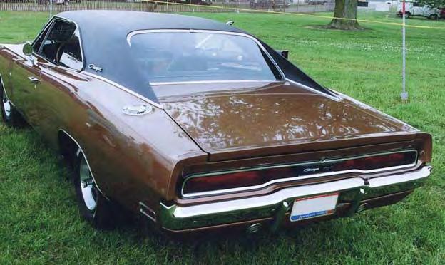 be a Charger, Roadrunner, Super Bee, GTX, or Coronet RT.