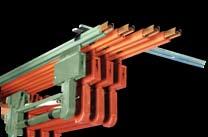Safe-Lec 2 and Hevi-Bar II Overview Conductix-Wampfler has designed and built stateof-the-art conductor bar systems for over 60 years.