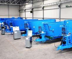 Our products are unique - all equipment and machines offered are selected with special attention to