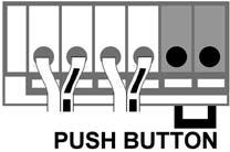 Connecting Door Control Console To prevent SERIOUS INJURY or DEATH from electrocution: - Power MUST NOT be connected until instructed.