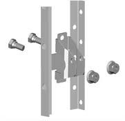 Contact your door manufacturer for reinforcement options. Hitch Pin Carton Clevis Pin - 5/16 x 2-1/4 Fig.