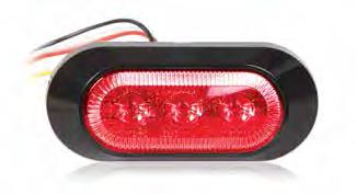 M20383 Series Ultra 0.8 Thin Profile 3 LED Warning Lights NEW Products The brand new 0.8 ultra thin low profile 3 LED warning lights are available in Amber, Blue, Red & White.