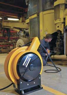 Introduction Air Line Accessories Ensure that your tools achieve their full potential To ensure that you benefit from the full potential power of your tools, Atlas Copco has developed a full range of
