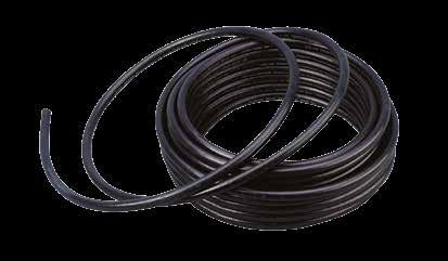 RUBAIR Hoses RUBAIR DURABLE REINFORCED HEAVY DUTY RUBBER HOSE Rubair hose is double reinforced to fulfil all general heavy duty demands and is recommended for indoor and outdoor use.
