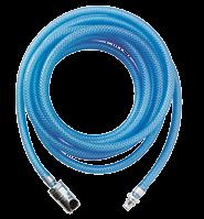 Pre-mounted Hose Kits PRE-MOUNTED HOSE KITS Atlas Copco hose kits provides an easy way to choose the right hose and coupling combination for pneumatic tools.