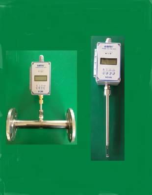 MF200A Series Weather-Proof Thermal Mass Flow Meter for Pipe - Duct Feature & Application n Accuracy ±1.0% reading n Watch-dog software n Wide turn-down ratio 300 : 1 n Repeatability ±0.