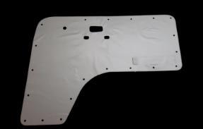 Our bestselling trim panels come fully protected