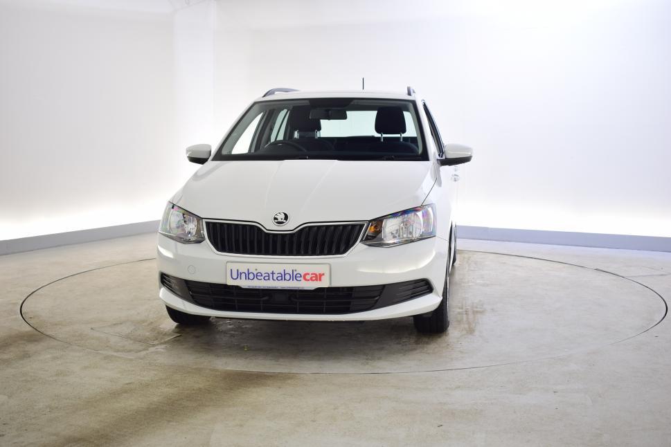 9,999 SCAN THE QR CODE FOR MORE VEHICLE AND FINANCE DETAILS ON THIS CAR Overview Make SKODA Reg Date 2016 Model FABIA Type Estate Description Fitted Extras Value 145.