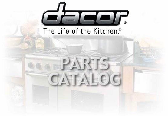 DR30D, DR30DI, DR30IH, DR30DH Range Page Description 2 Door Assembly 3 Control Panel Assembly 4 Upper Cooktop Assembly 5 Lower Cooktop Assembly 6 Sub-Panel/Manifold Assembly 7 Case Top Assembly 8